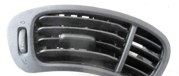 Fiat Panda III Dash center air vent grill 735597683 C723