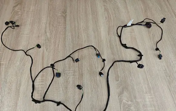 BMW X4 G02 Parking sensor (PDC) wiring loom 5A209B3