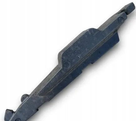 Mercedes-Benz C W205 Front bumper foam support bar A2057277300