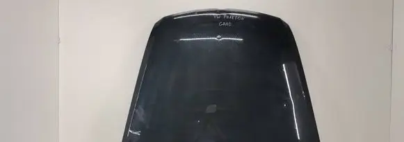 Volkswagen Phaeton Engine bonnet/hood
