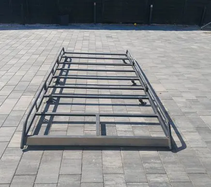 Peugeot Expert Roof trunk box