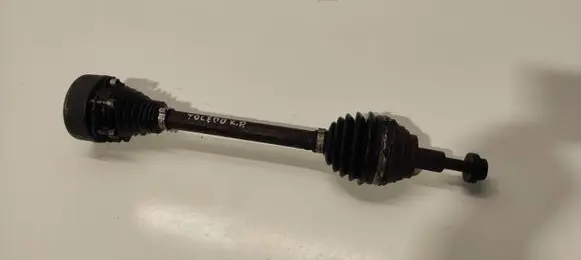 Front driveshaft
