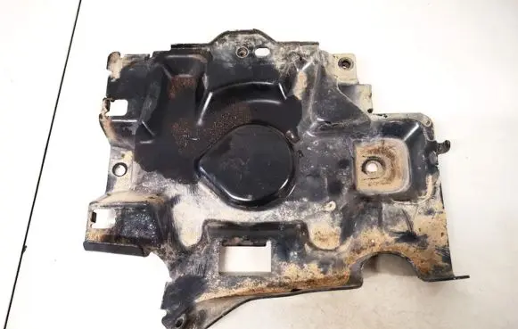 Citroen C4 I Battery box tray 