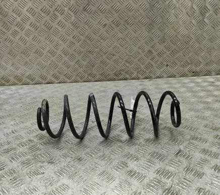 Citroen C3 Rear coil spring 9674667080