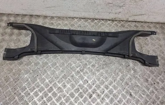 BMW 3 E90 E91 Cabin air micro filter frame (part) 64316924277 502643 6431692427710