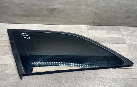 Audi A6 S6 C7 4G Rear side window 43R00082 S000GC DOT90AS2M40A