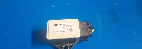 Honda Civic ESP acceleration yaw rate sensor 0265005649