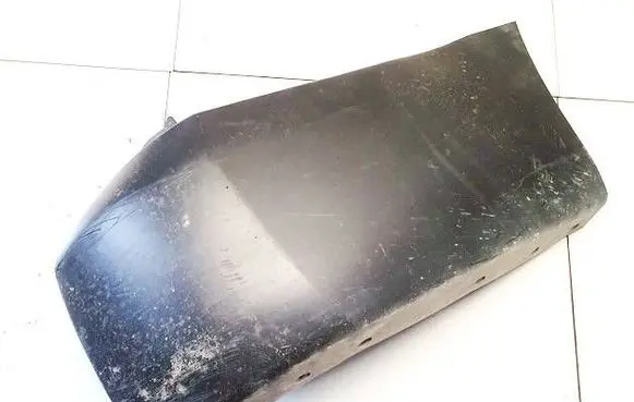 Toyota Proace Rear bumper corner part panel trim 9808946977