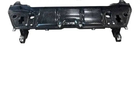Mercedes-Benz GLE W167 Top upper radiator support slam panel A1676209900 1676209900 K38225866