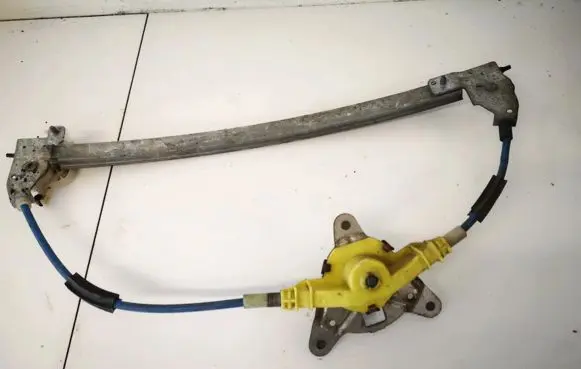Peugeot 406 Sliding door window regulator with motor 9615037480