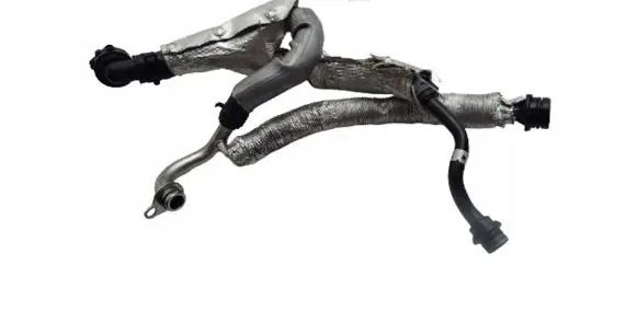 Audi A3 S3 8V Engine coolant pipe/hose 06K124065R 06K121497AF