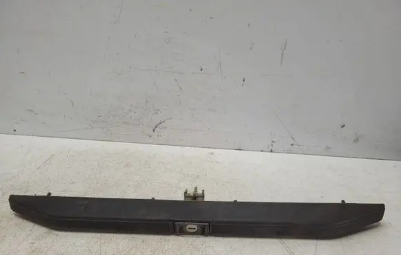 Volkswagen Golf II Tailgate trim 321827577A