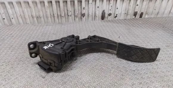 Volkswagen Polo Accelerator throttle pedal 6Q1721503B