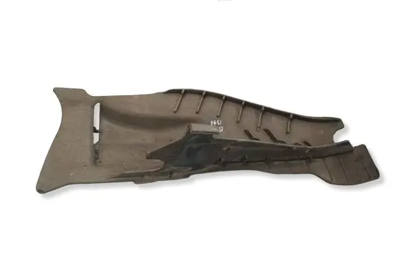 Audi TT TTS Mk2 Rear underbody cover/under tray 1K0511540C