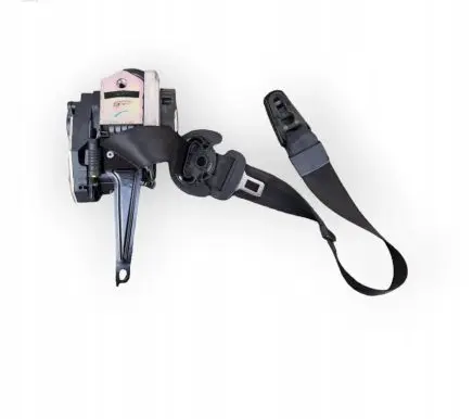 Audi Q7 4M Front seatbelt 8W0857705F