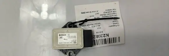 Land Rover Range Rover Sport L320 Central body control module 0265005654