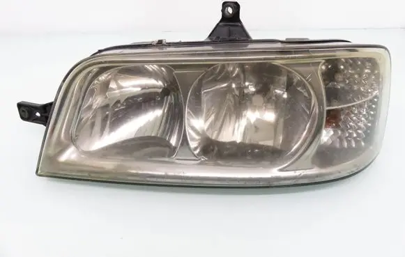 Citroen Jumper Headlight/headlamp 1337816080