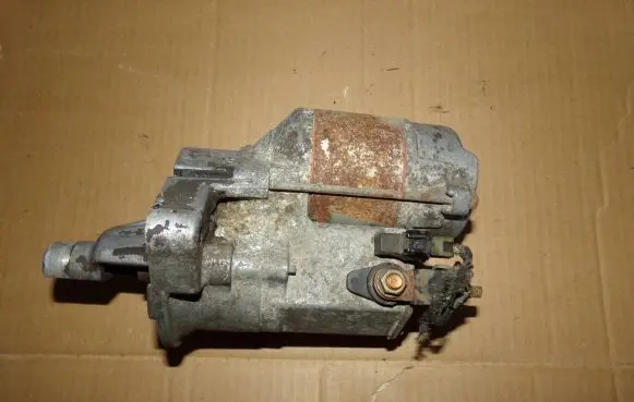 Chrysler 300M Starter motor 04609346ab