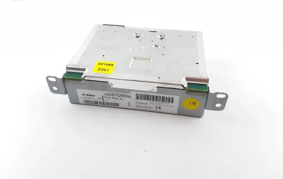 Citroen Berlingo Radio/CD/DVD/GPS head unit 9828709080 7503900256