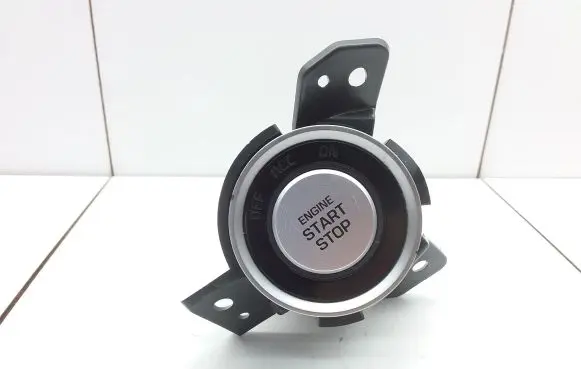Engine start stop button switch