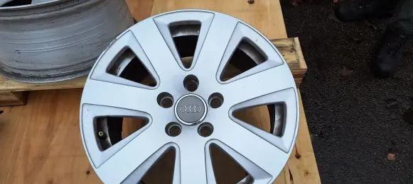 Audi A6 S6 C6 4F R16 spare wheel 