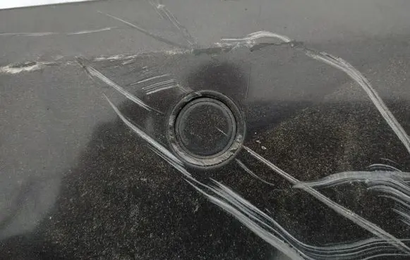 Volkswagen PASSAT B6 Parking PDC sensor