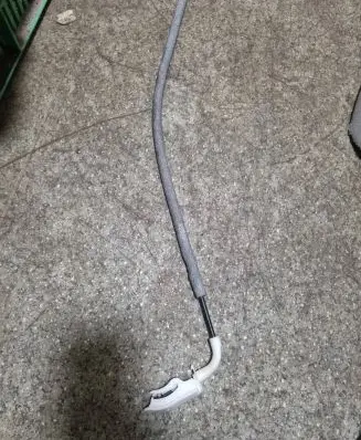 BMW 5 E60 E61 Front door cable line 7034467