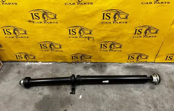 Porsche Cayenne (9Y0 9Y3) Drive shaft (set) 4M0521101DG