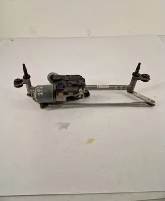 Volkswagen Golf Sportsvan Front wiper linkage and motor 3397021783