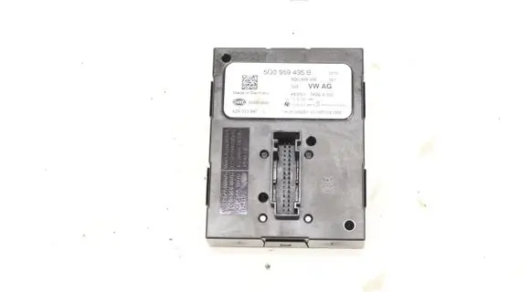 Skoda Octavia Mk3 (5E) Voice control module 5Q0959435B5785939