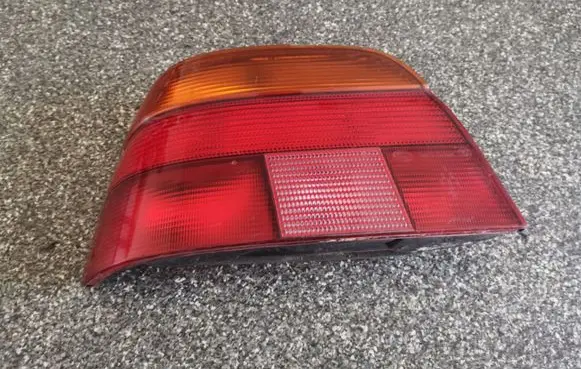 BMW 5 E39 Rear/tail lights