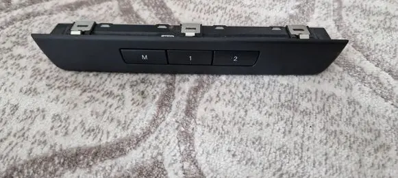 BMW 5 F10 F11 Seat memory switch 9163069 53410039