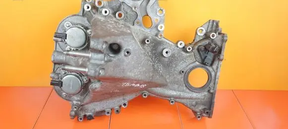 Ford Fiesta Timing chain cover CM5G6059GD