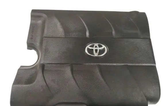 Toyota Sienna XL30 III Engine cover (trim) 