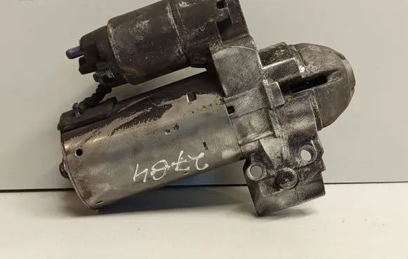 BMW 5 GT F07 Starter motor