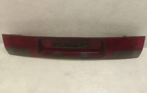 Ford Galaxy Trunk door license plate light bar 962608 7M0945259