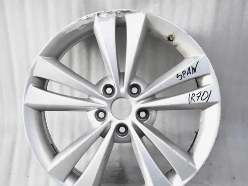 Skoda Octavia Mk2 (1Z) R18 alloy rim 