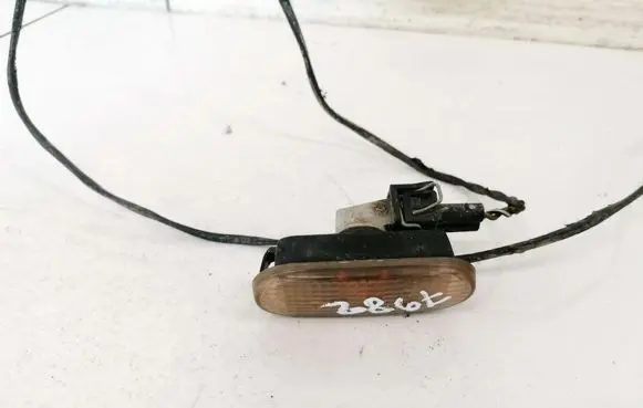Ford Galaxy Front fender indicator light