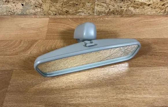 Audi A6 S6 C6 4F Rear view mirror (interior) 4F0857511AA E1010810