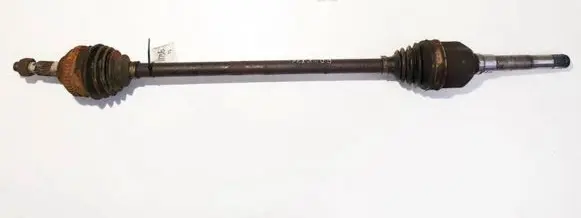 Dodge Grand Caravan Front driveshaft