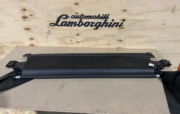 Mercedes-Benz E W238 Parcel shelf load cover A2386909802 16227670