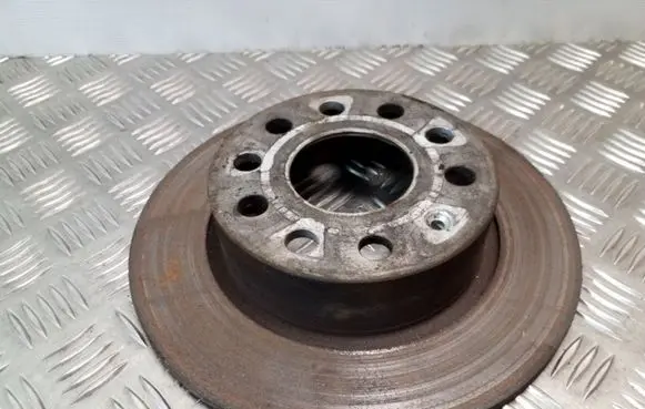 Audi A3 S3 8P Rear brake disc
