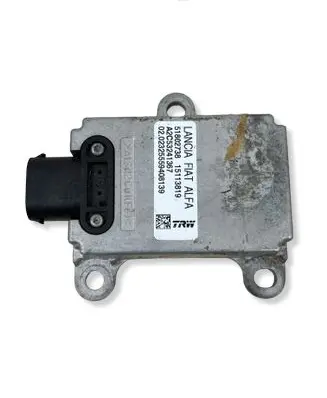 Alfa Romeo 159 ESP acceleration yaw rate sensor 51802738 A2C53241367 15113819
