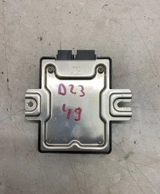 Other control units/modules