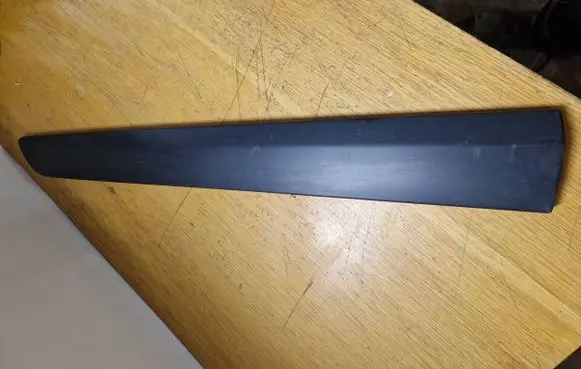 Citroen Jumpy Front door trim (molding) 1497641077