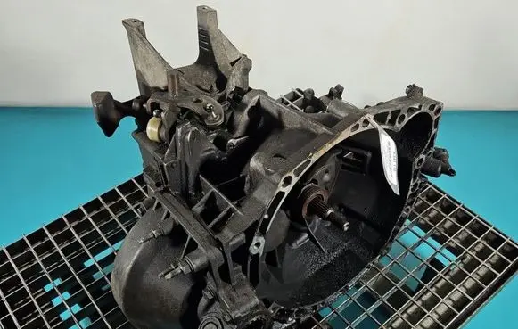 Peugeot 407 Manual 5 speed gearbox 20MB02 IMPRK1541175