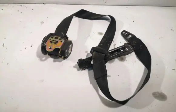 Audi A4 S4 B6 8E 8H Front seatbelt 8E0857706F