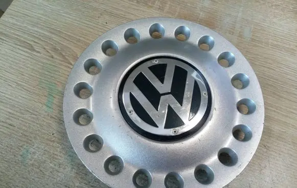 Original wheel cap