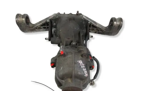 Fiat Sedici Rear differential SI79J