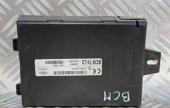 Smart ForFour II W453 Other control units/modules 284B14580R 2920682 19817292